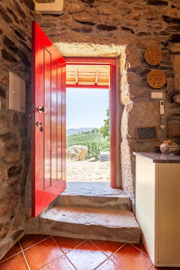 Casa Do Feitor - Douro - Quinta Da Cabrida Βίλα Sendim  Εξωτερικό φωτογραφία