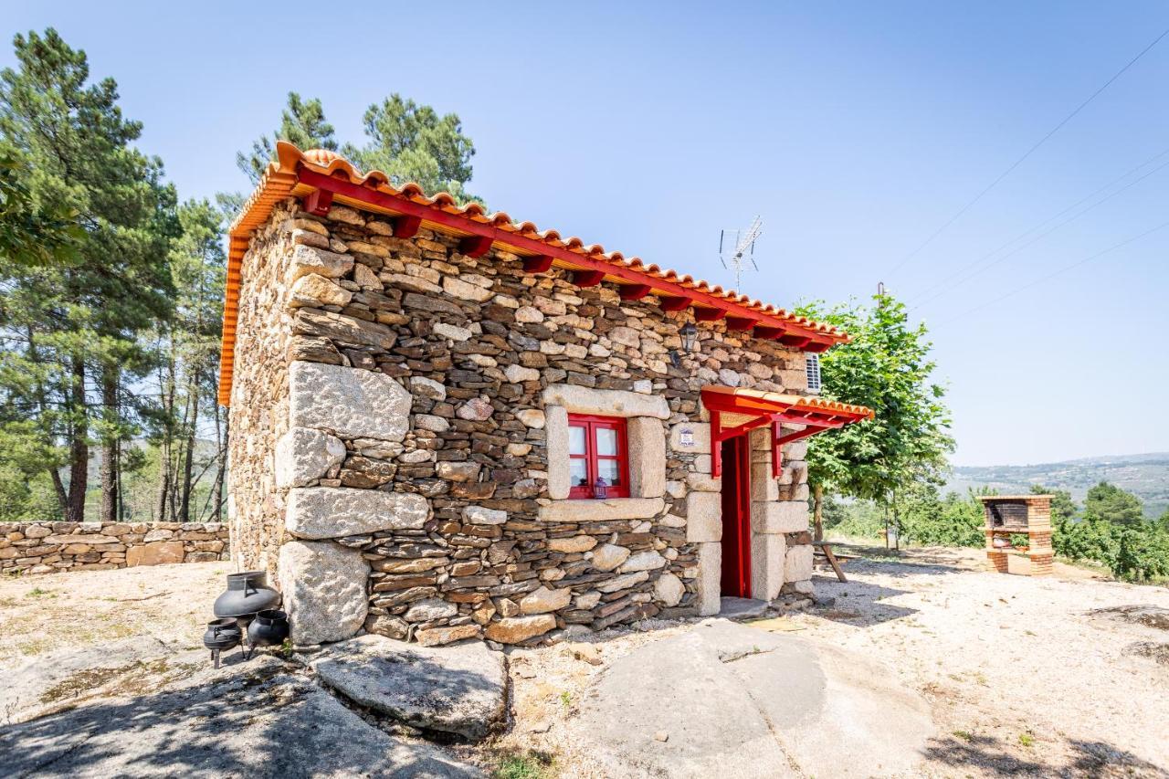 Casa Do Feitor - Douro - Quinta Da Cabrida Βίλα Sendim  Εξωτερικό φωτογραφία