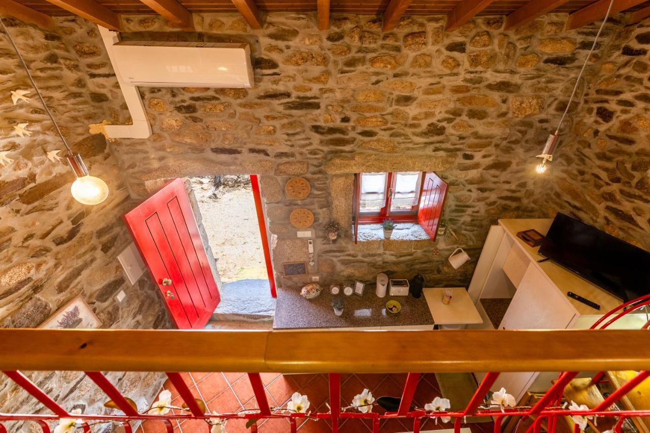 Casa Do Feitor - Douro - Quinta Da Cabrida Βίλα Sendim  Εξωτερικό φωτογραφία