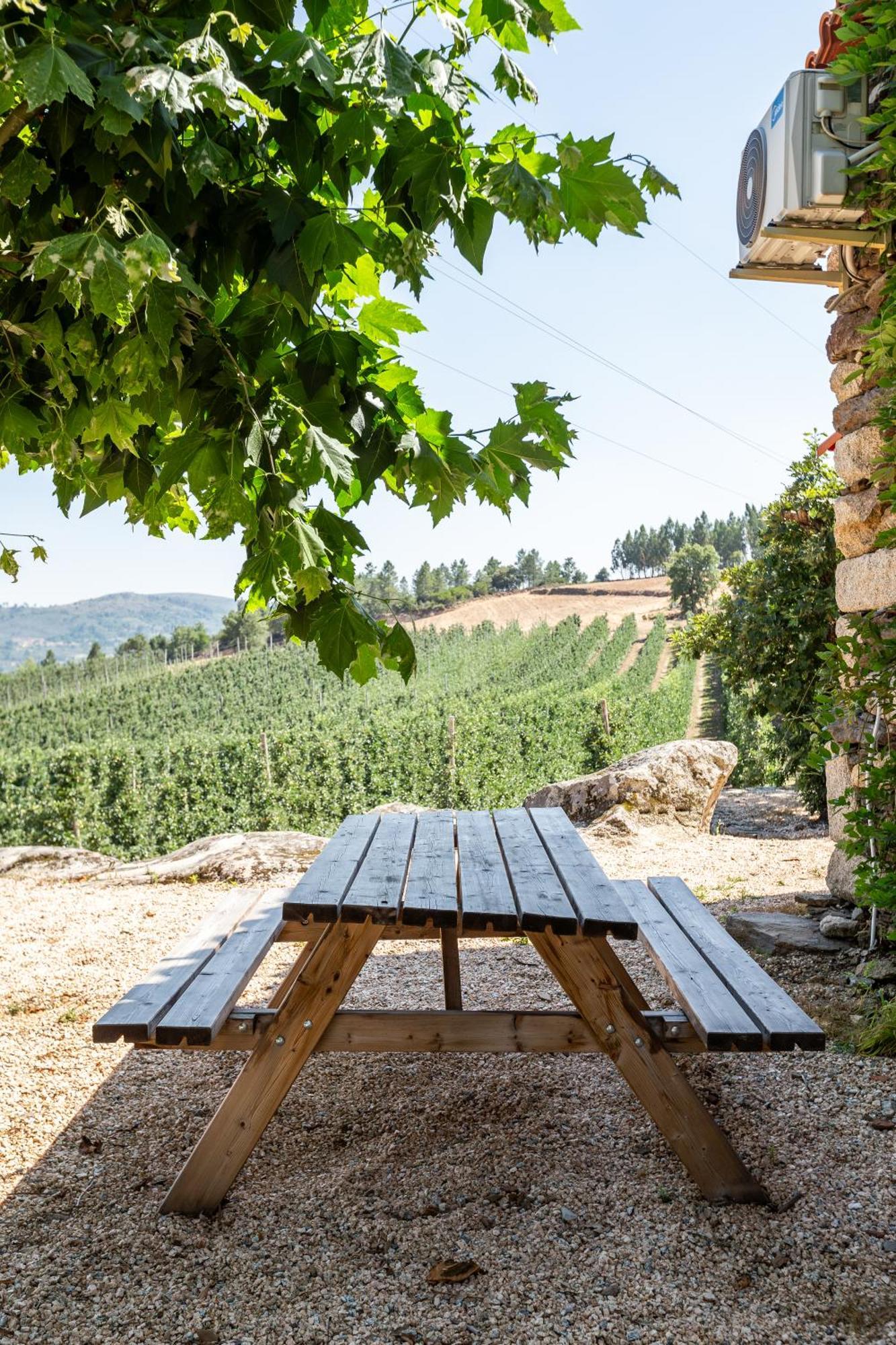 Casa Do Feitor - Douro - Quinta Da Cabrida Βίλα Sendim  Εξωτερικό φωτογραφία