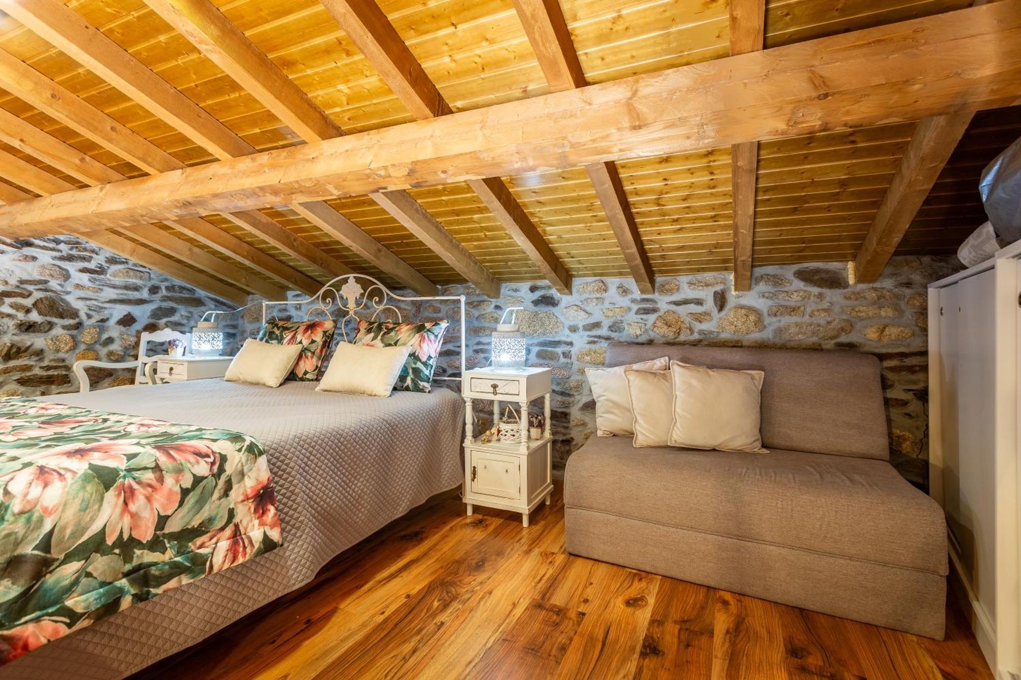 Casa Do Feitor - Douro - Quinta Da Cabrida Βίλα Sendim  Εξωτερικό φωτογραφία