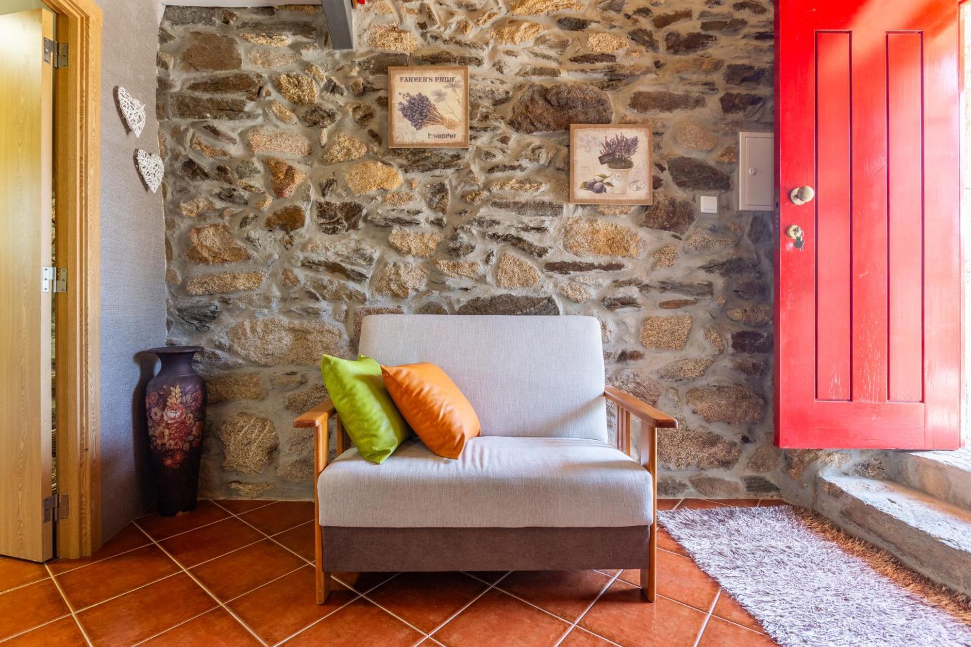 Casa Do Feitor - Douro - Quinta Da Cabrida Βίλα Sendim  Εξωτερικό φωτογραφία