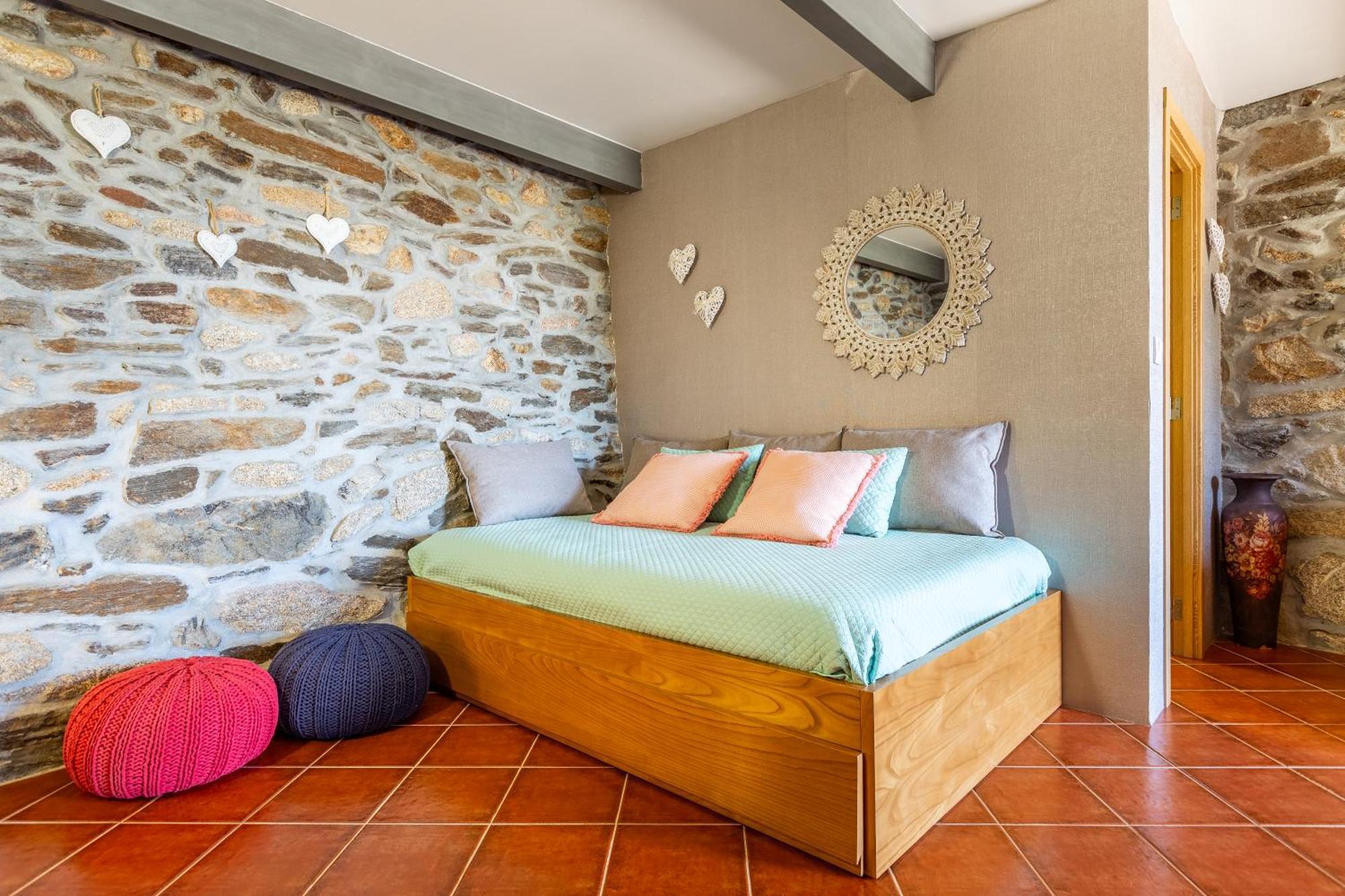 Casa Do Feitor - Douro - Quinta Da Cabrida Βίλα Sendim  Εξωτερικό φωτογραφία