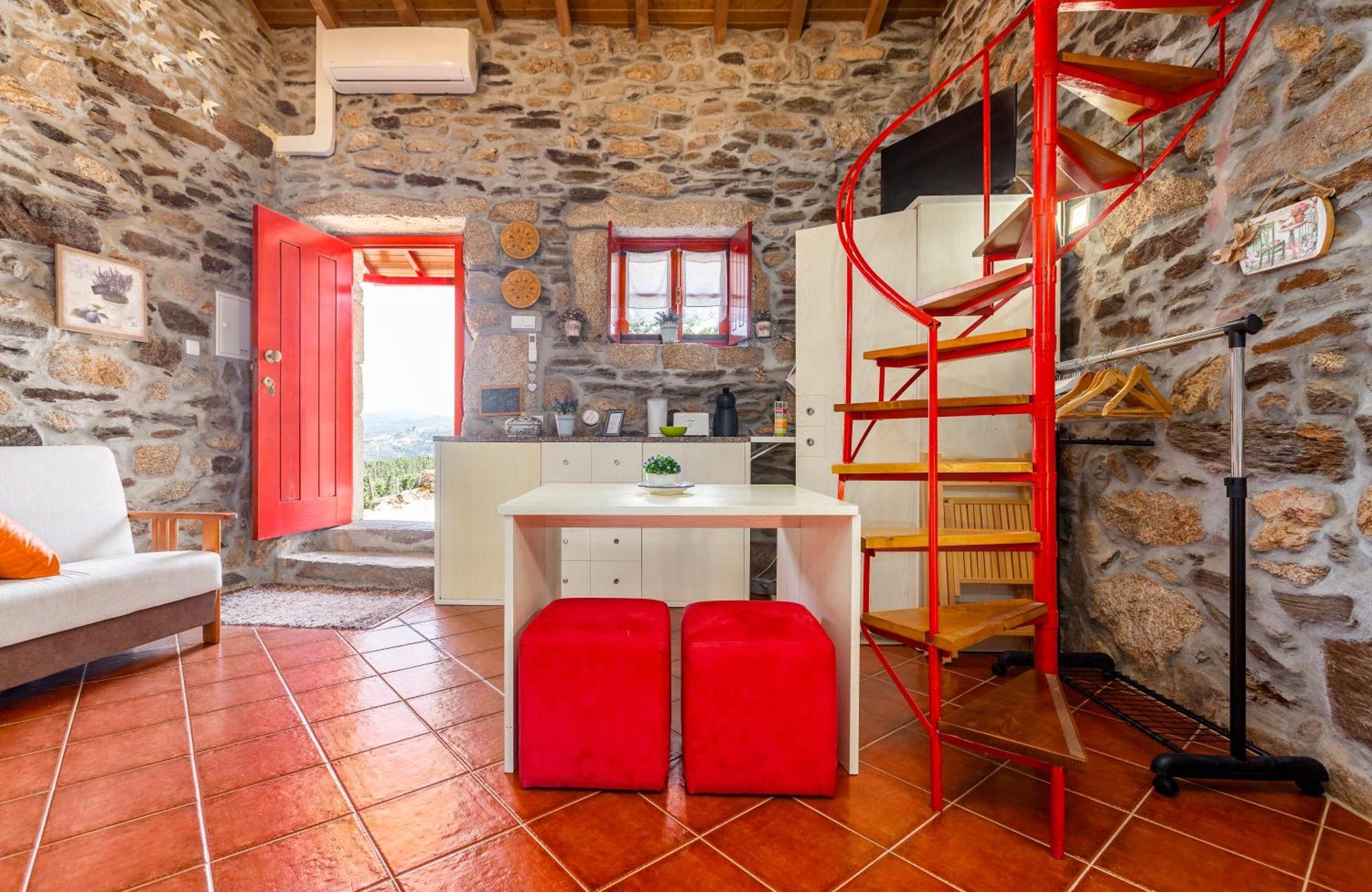 Casa Do Feitor - Douro - Quinta Da Cabrida Βίλα Sendim  Εξωτερικό φωτογραφία