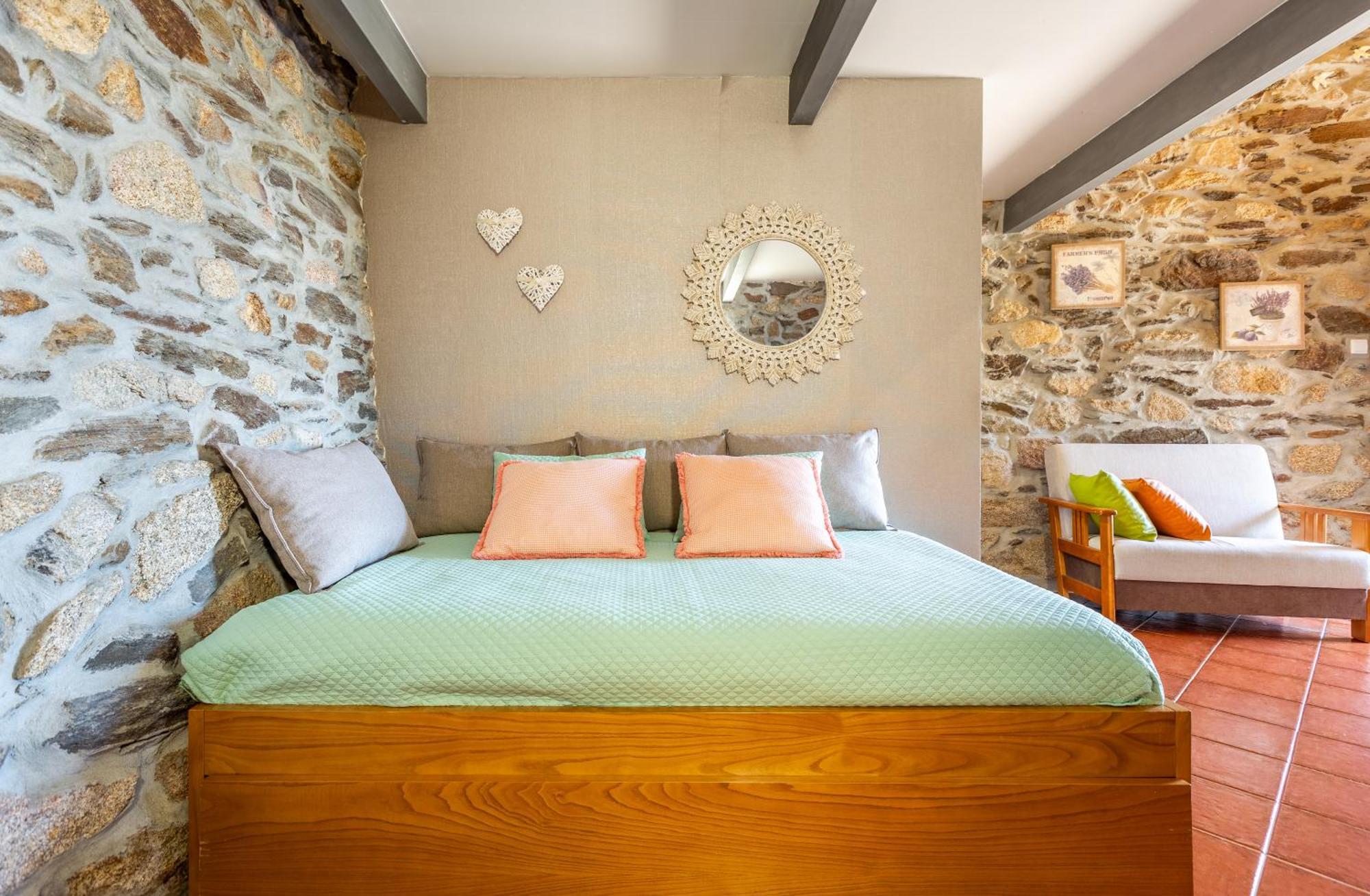 Casa Do Feitor - Douro - Quinta Da Cabrida Βίλα Sendim  Εξωτερικό φωτογραφία