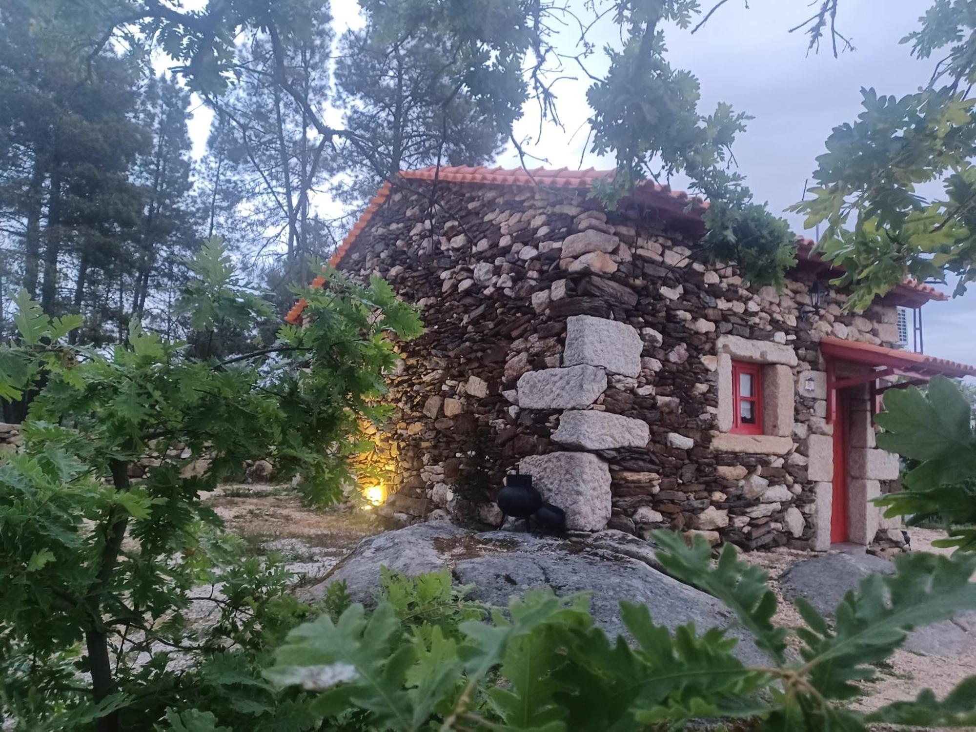 Casa Do Feitor - Douro - Quinta Da Cabrida Βίλα Sendim  Εξωτερικό φωτογραφία