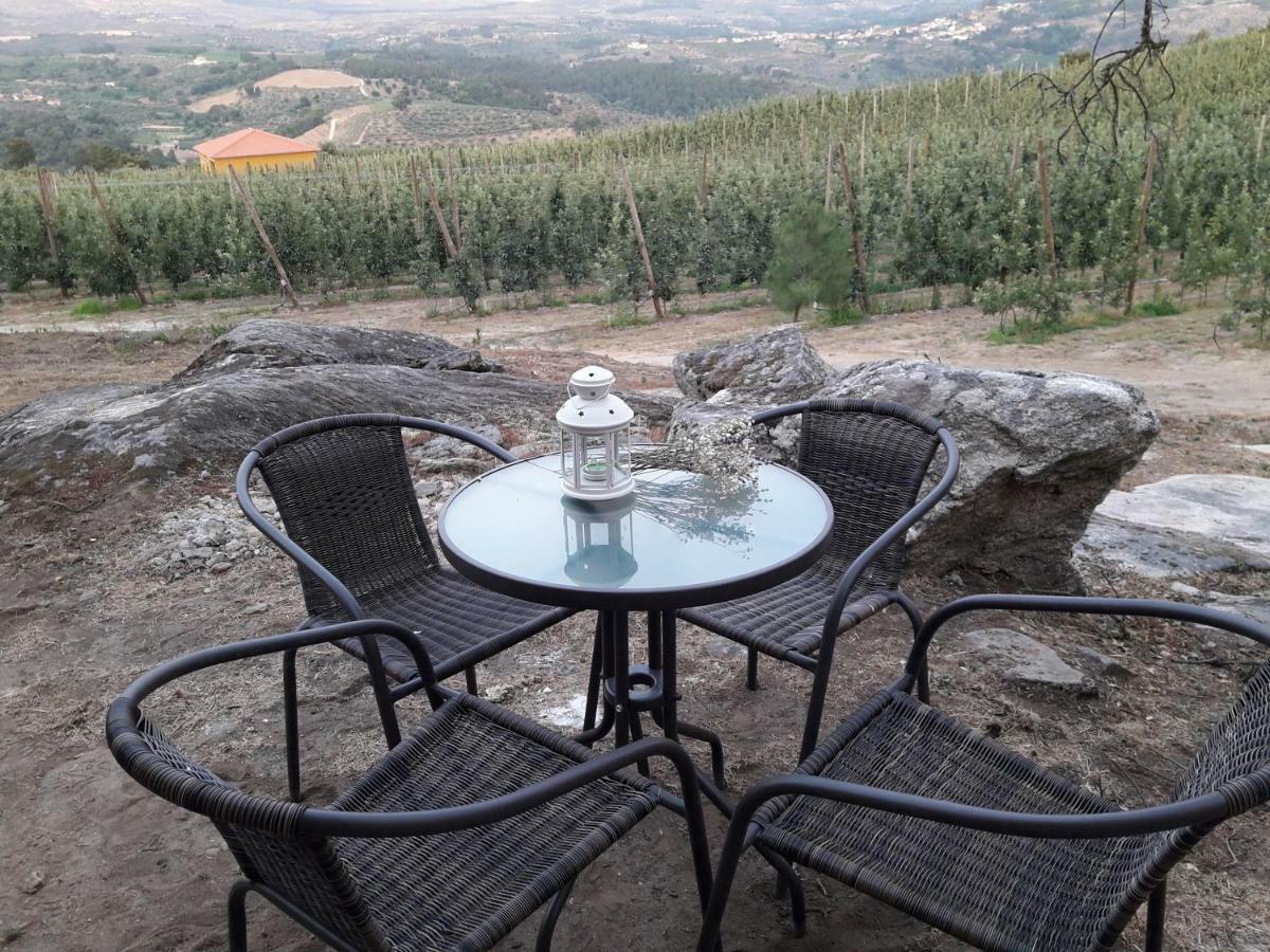 Casa Do Feitor - Douro - Quinta Da Cabrida Βίλα Sendim  Εξωτερικό φωτογραφία