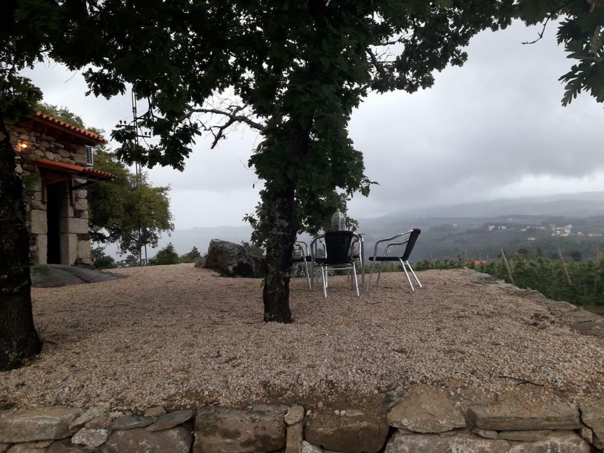 Casa Do Feitor - Douro - Quinta Da Cabrida Βίλα Sendim  Εξωτερικό φωτογραφία