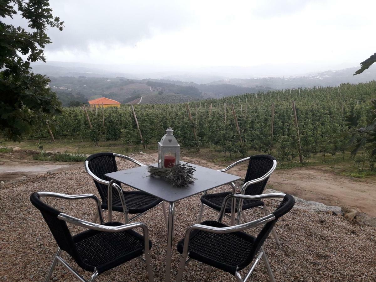 Casa Do Feitor - Douro - Quinta Da Cabrida Βίλα Sendim  Εξωτερικό φωτογραφία
