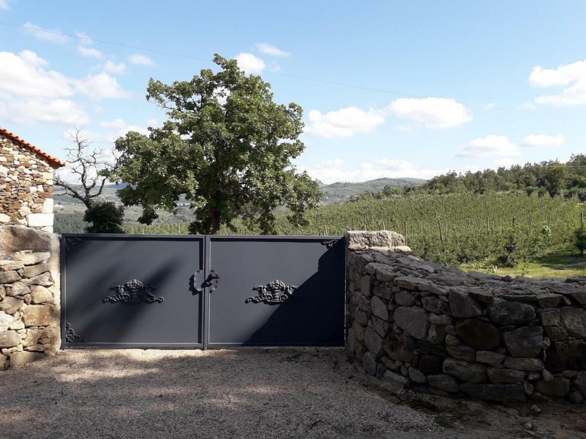 Casa Do Feitor - Douro - Quinta Da Cabrida Βίλα Sendim  Εξωτερικό φωτογραφία