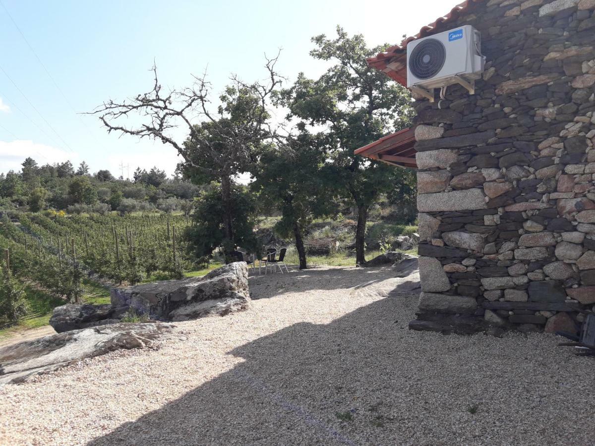 Casa Do Feitor - Douro - Quinta Da Cabrida Βίλα Sendim  Εξωτερικό φωτογραφία