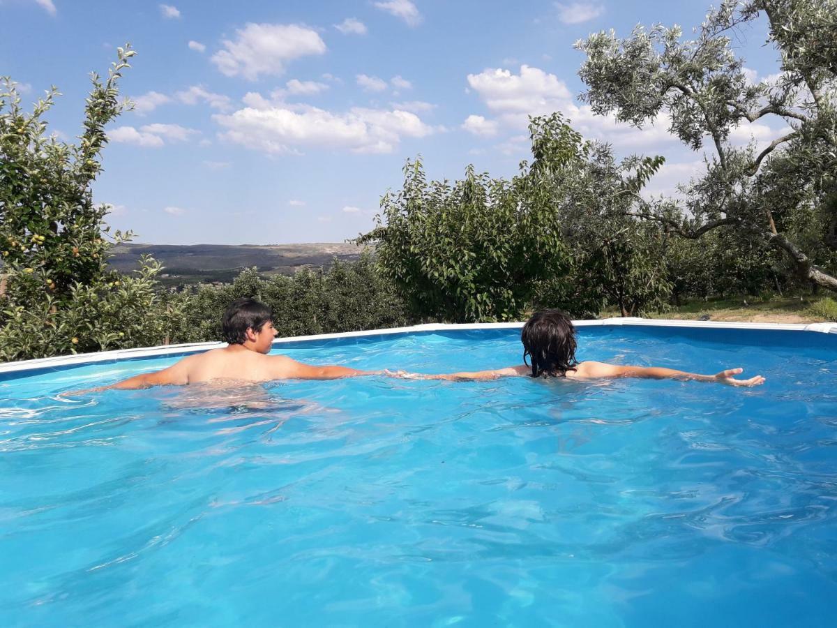 Casa Do Feitor - Douro - Quinta Da Cabrida Βίλα Sendim  Εξωτερικό φωτογραφία